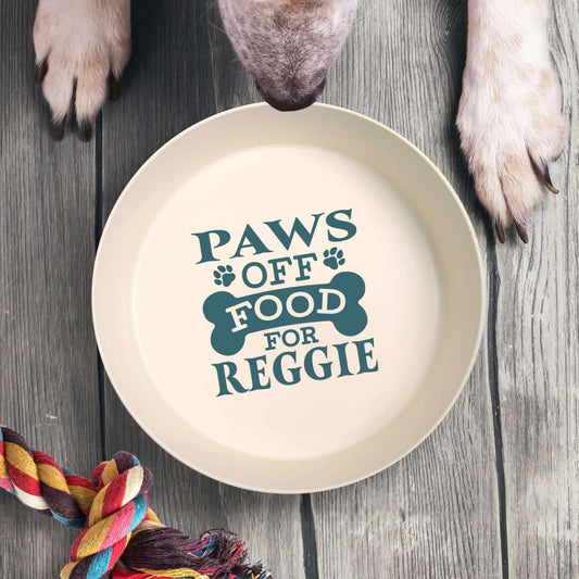 HH Dog Bowl - Reggie