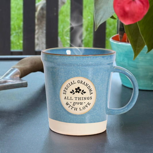 HH Plant Pot Mug Special Grandma