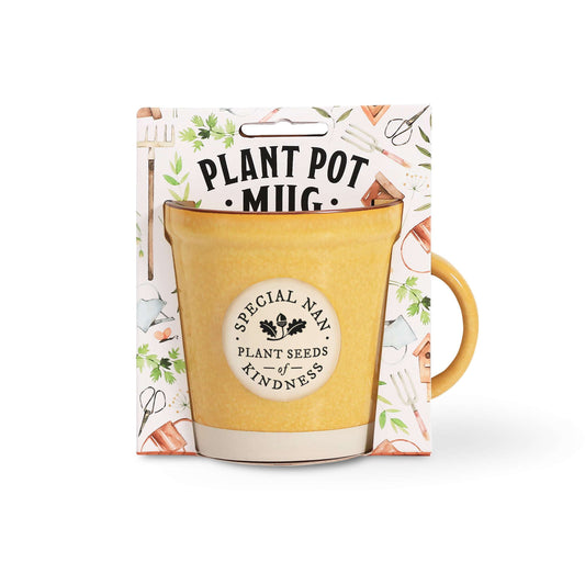 HH Plant Pot Mug Special Nan