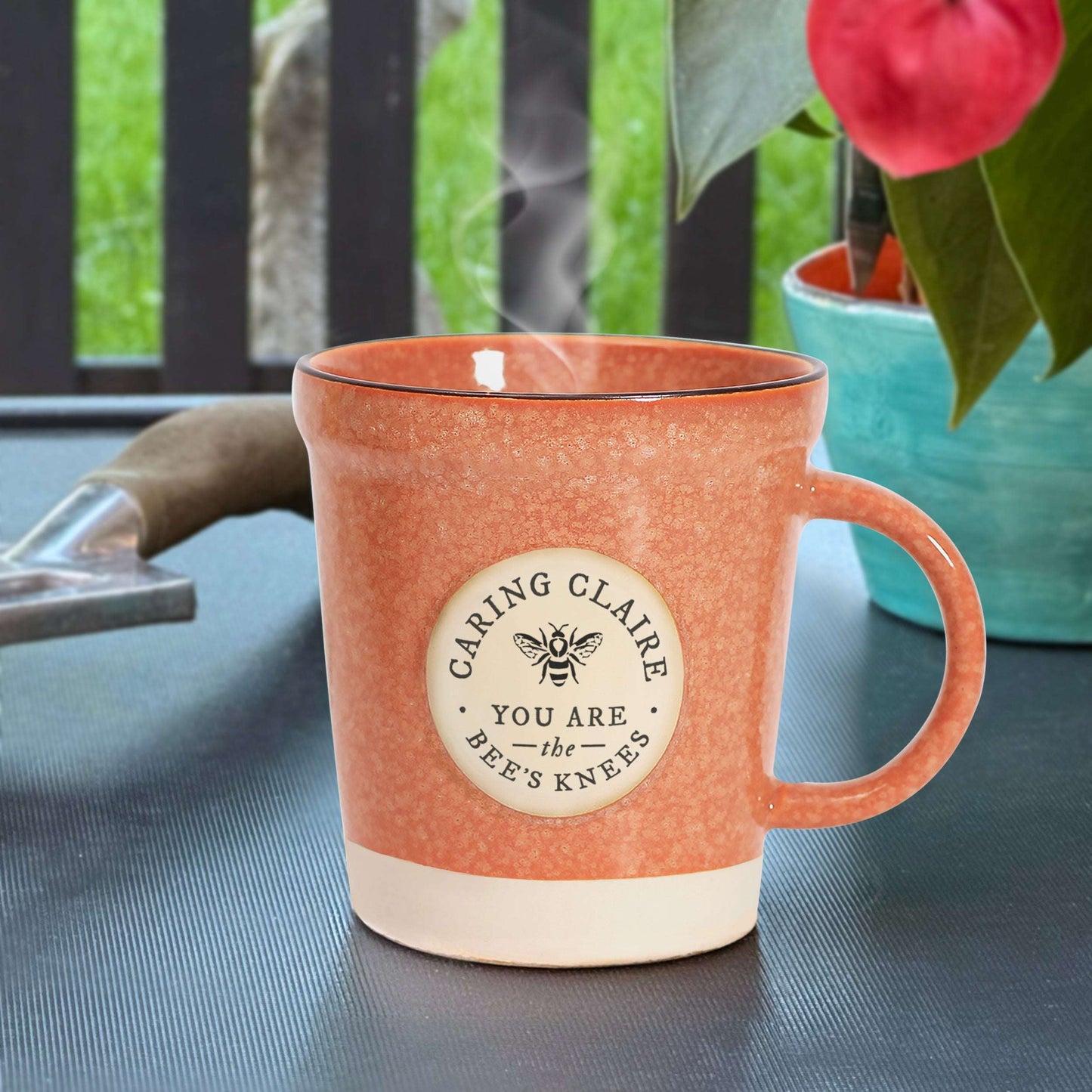 HH Plant Pot Mug Claire