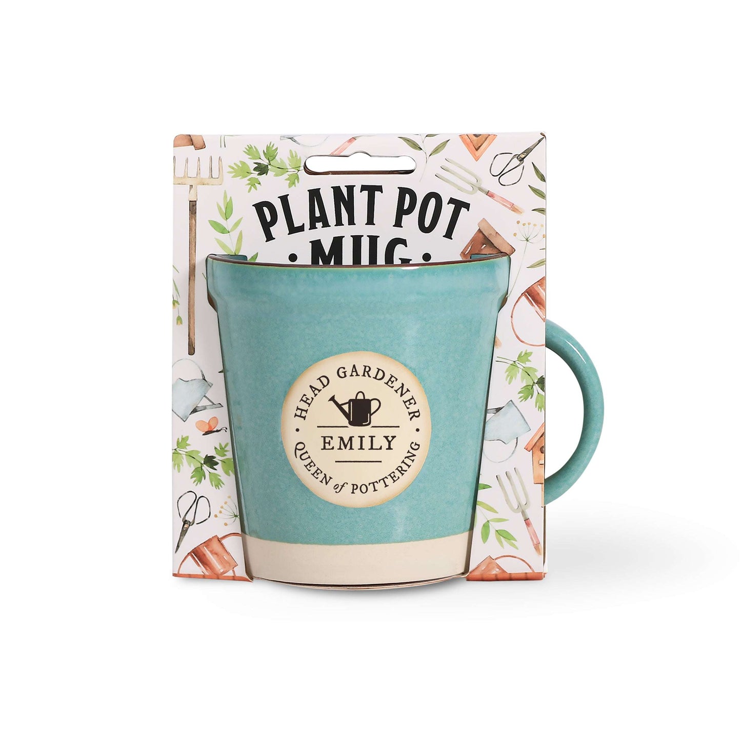 HH Plant Pot Mug Emily