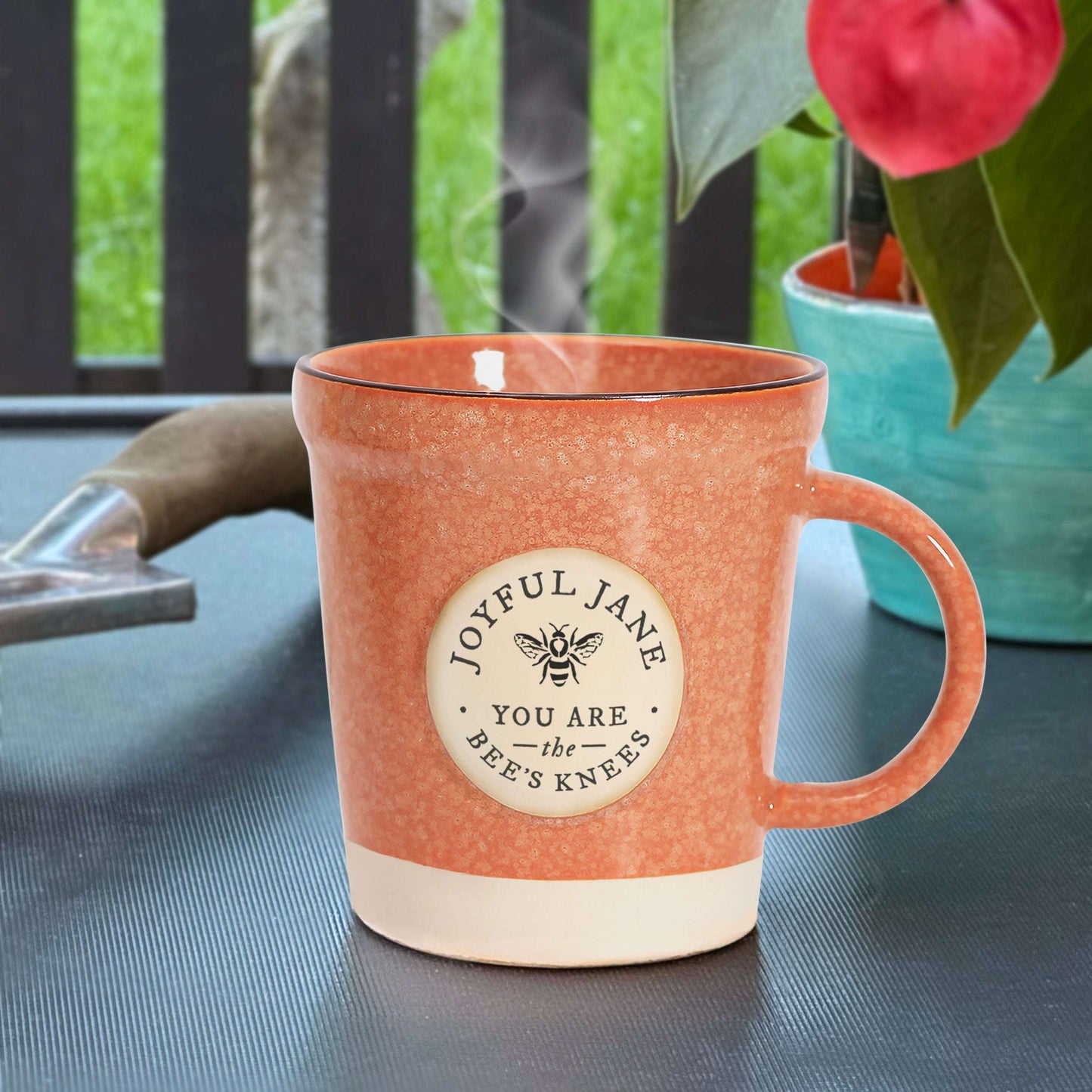 HH Plant Pot Mug Jane