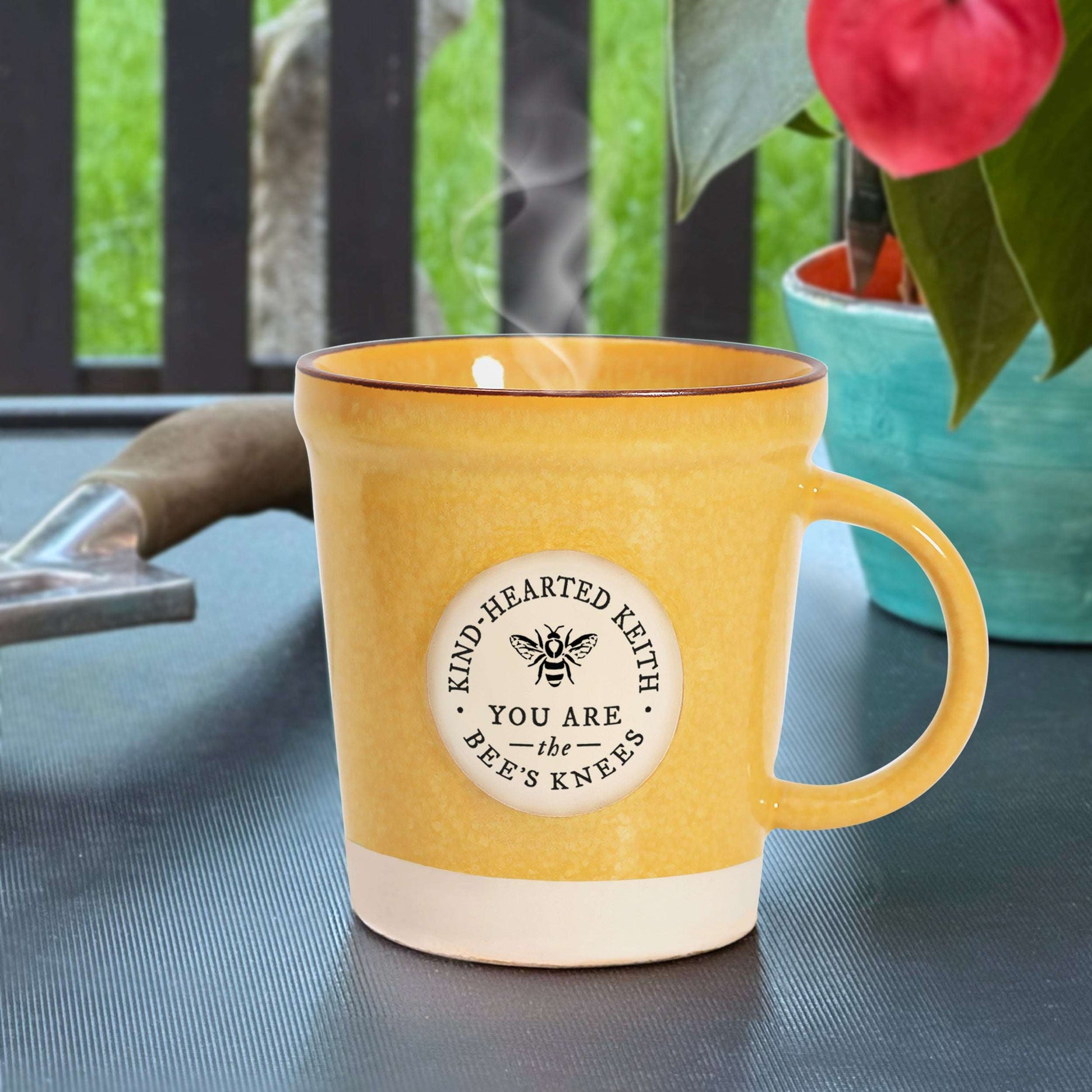 HH Plant Pot Mug Keith