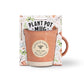 HH Plant Pot Mug Laura