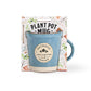 HH Plant Pot Mug Patricia