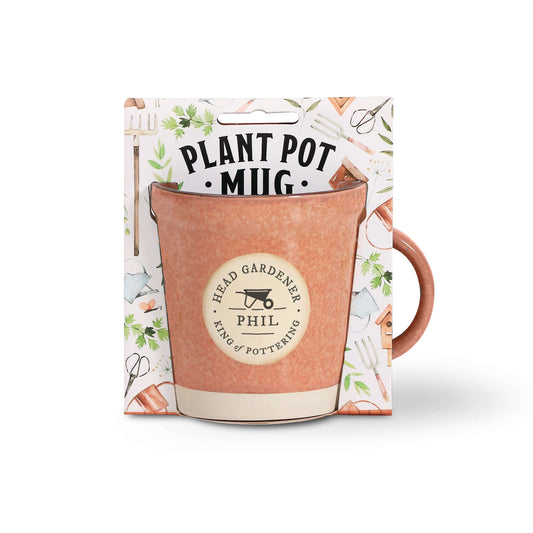 HH Plant Pot Mug Phil