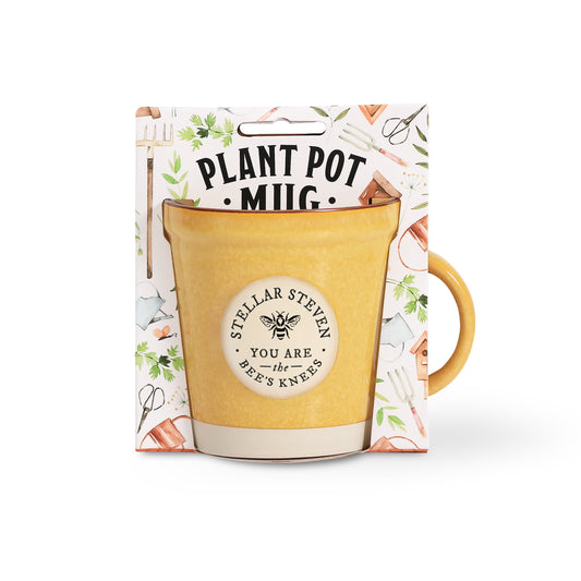HH Plant Pot Mug Steven
