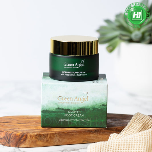 GA Foot Cream Peppermint Seaweed