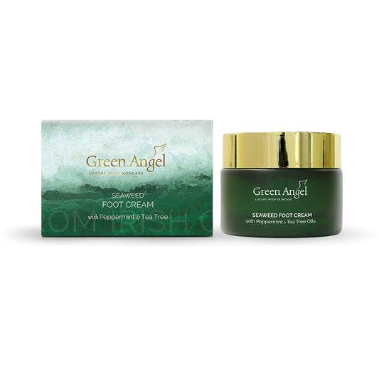 GA Foot Cream Peppermint Seaweed