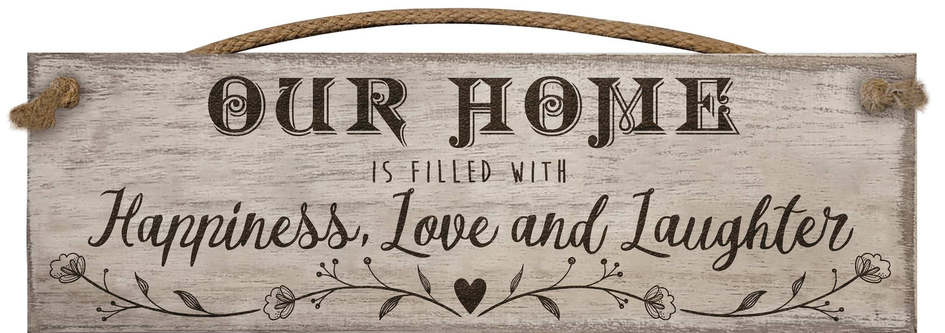SG Our home is filled with happiness