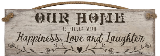 SG Our home is filled with happiness