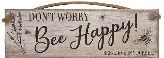 SG Don't worry bee happy