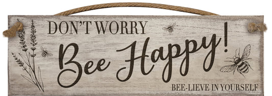 SG Don't worry bee happy