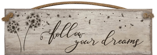 SG Follow your dreams