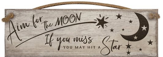 SG Aim for the moon