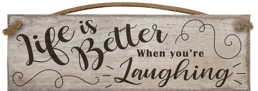 SG Life is better when you are laughing