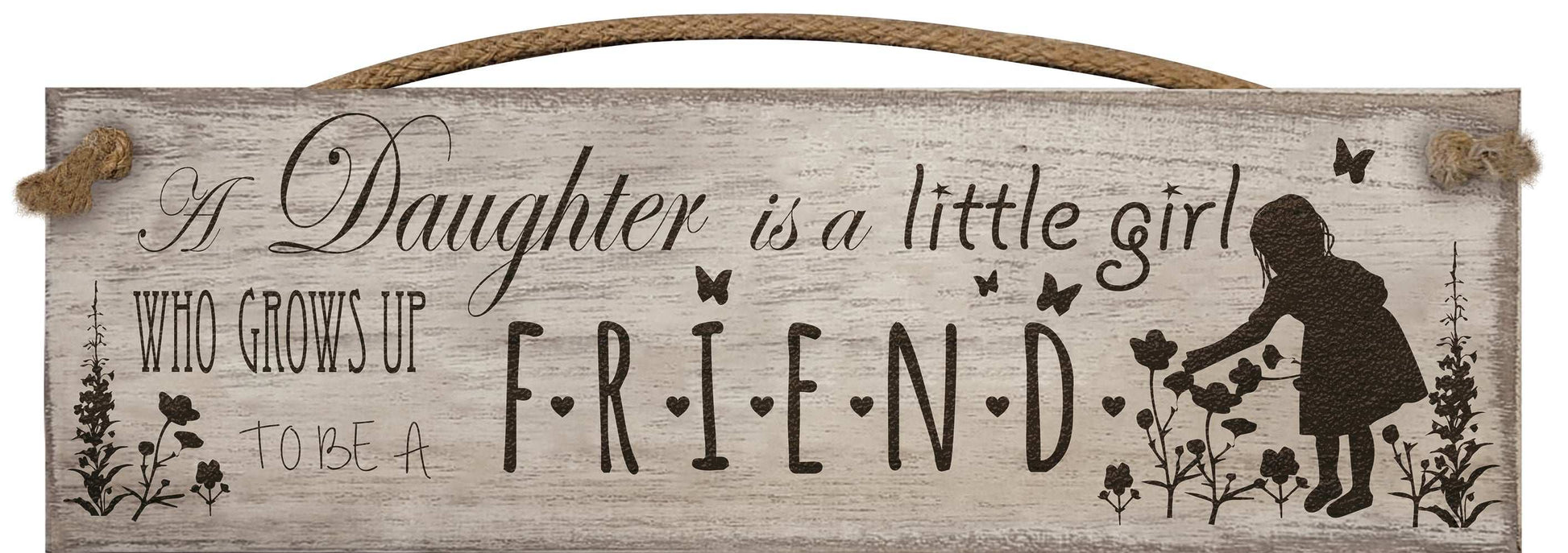 SG A daughter is a little girlfriend