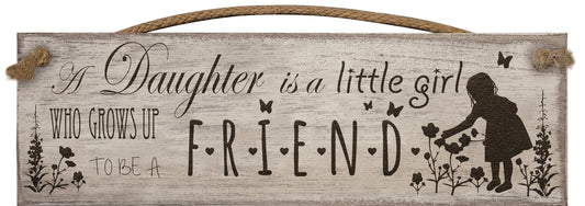 SG A daughter is a little girlfriend