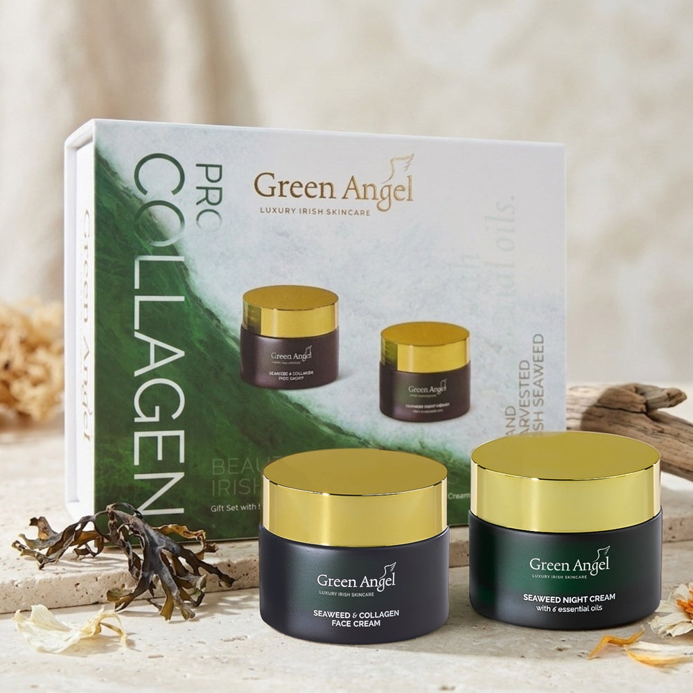 GA Seaweed Pro-Collagen Day & Night Set
