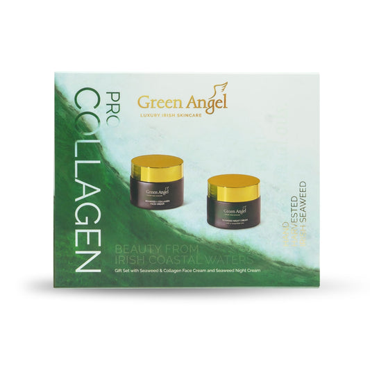GA Seaweed Pro-Collagen Day & Night Set