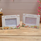 RL Camping Ceramic Photo Frame With 3D Elements 2 asst