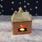 RL Stoneware Toy Shop Candle Holder