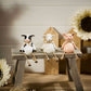 RL Farm Animal Shelf Sitter 3 Asst