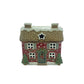 RL Stoneware House Wax Melt Burner