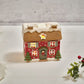 RL Stoneware House Wax Melt Burner
