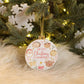 RL First Christmas As Grandparents Ceramic Hanger