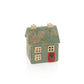RL Evergreen Christmas Stoneware Candle Holder House Ornament
