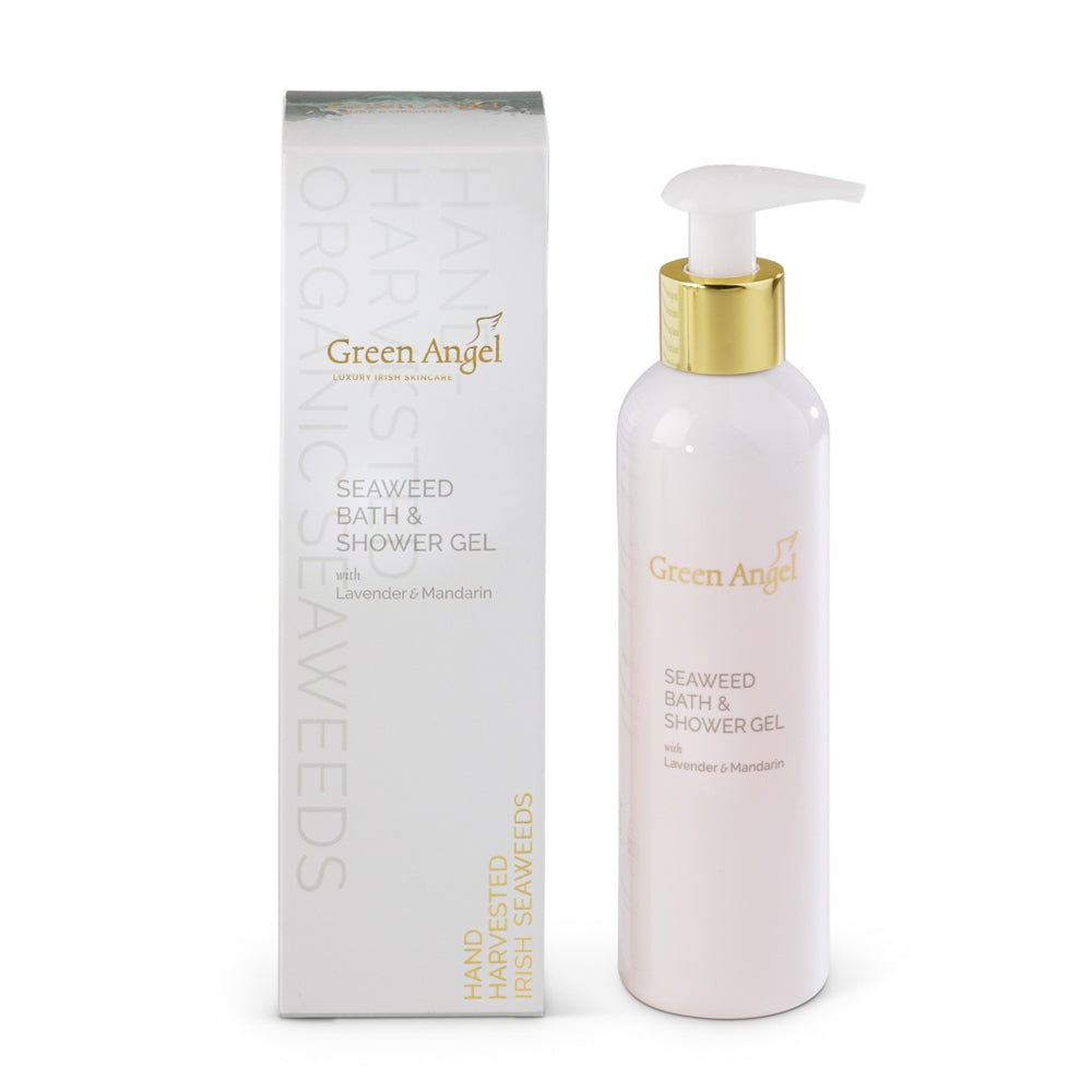 GA Seaweed Bath & Shower Gel 200ml