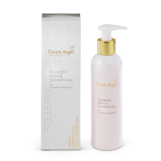 GA Seaweed Bath & Shower Gel 200ml