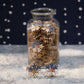 RL Mango Wood Snowflake Hanger 2 asst