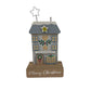 RL Christmas Market Merry Christmas Shop Wood Block