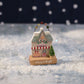 RL Christmas Market Merry And Bright Shop Wood Block