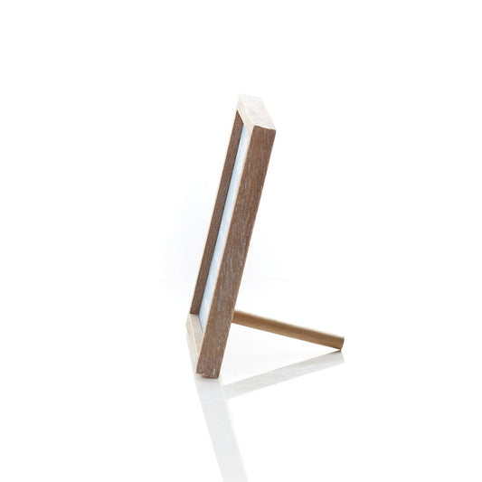 RL Brilliant Uncle Framed Wooden Easel