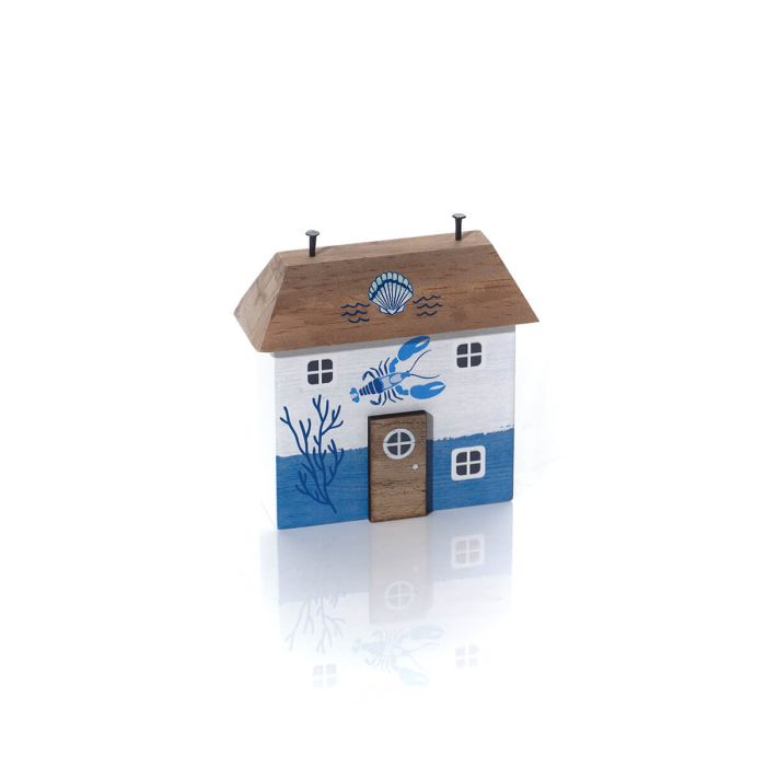 RL Lobster Love Wooden Decorative House Ornament