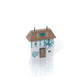 RL Lobster Love Wooden Decorative House With Octopus
