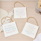 RL Baby Family Wood Plaques 6 Asst