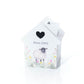 RL Sheep Bless Ewe Wooden House Shaped Tissue Box
