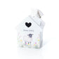 RL Sheep Bless Ewe Wooden House Shaped Tissue Box