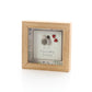 RL Ruby Anniversary Couple Framed Box