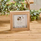 RL Silver Anniversary Couple Wood Frame