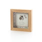 RL Silver Anniversary Couple Wood Frame