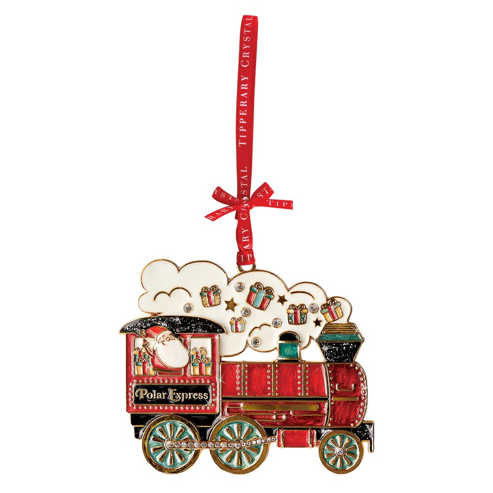 TC Sparkle Polar Express Decoration