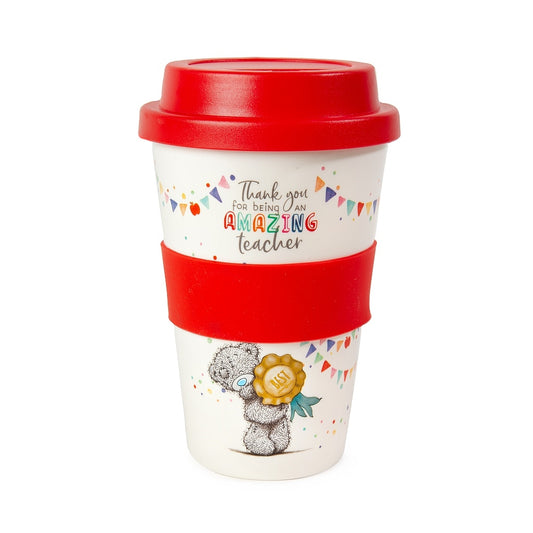 Tatty Ted Teacher Travel Mug