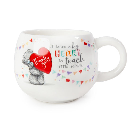 Tatty Ted Teacher Large Mug