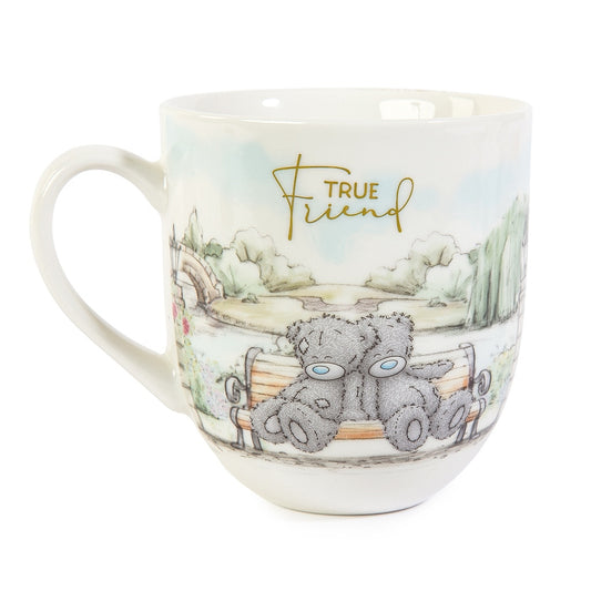 M2U Teddy Friend Mug