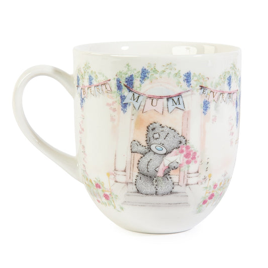 M2U Teddy Mum Mug